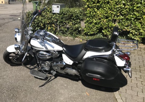 Yamaha XVS 950