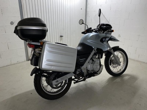 BMW GS F650